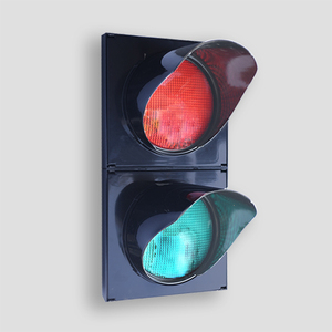 Enseignes — phares lumineux <span class=keywords><strong>de</strong></span> <span class=keywords><strong>signalisation</strong></span> <span class=keywords><strong>de</strong></span> circulation pour Parking, système d'ouverture <span class=keywords><strong>de</strong></span> porte d'entrée, 8 pouces - Product Image 6