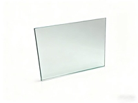 Vidrio Templado Laminado de Mirror Master Global, Moderno, Rectangular, Transparente, para Muro Cortina Industrial, Sala de Estar, Protección Solar