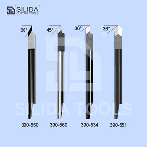 <span class=keywords><strong>Summa</strong></span> 390-550 60 ° Lames de découpe tangentielle série T, lames de couteau, lames de traceur, lames de coupe en carbure de tungstène - Product Image 6