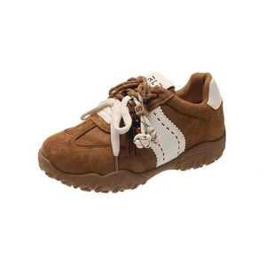 Zapatillas de Plataforma Modernas para Mujer, Plantilla de EVA, Suela de TPU Antideslizante y Resistente, Zapatos Deportivos para Actividades al Aire Libre de Primavera/Invierno - Product Image 5