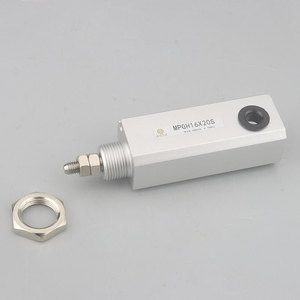 MPGH16X20S กระบอกสูบแบบแผง ใช้แทน Airtac ได้ ตัวกระตุ้นลมสำหรับระบบอัตโนมัติทางอุตสาหกรรม - Product Image 2