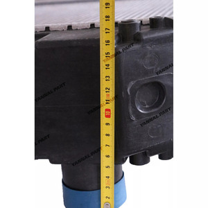 नए खोखले w110b w110b व्हील लोडर के लिए इज़ुमी रेडिएटर 347611a3 - Product Image 1