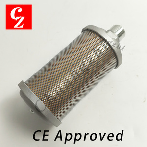 ราคาขายส่งท่อเก็บเสียง รุ่น XY-10 สำหรับเครื่องอัดอากาศอุตสาหกรรม รับประกัน 1 ปี คุณภาพสูง ขั้นต่ำสั่งซื้อ 1 ชิ้น - Product Image 1