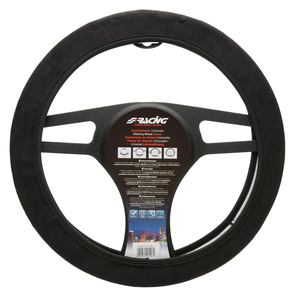 Funda para Volante Simoni Racing Superfina Negra CVT/10N - Product Image 1