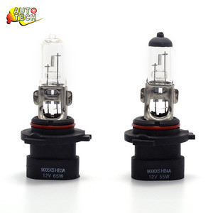 Bombilla Halógena para Faro Delantero de Coche HB3 de 12 V y 100 W, OEM de Fábrica, Bombilla de Luz Halógena 9005, Garantía de Un Año, Nueva Fuente de Luz de Alto Rendimiento - Product Image 6