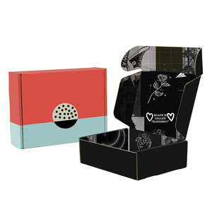 Para Cerveza Regalo De Kraft Packaging Box Corrugado Caja Carton