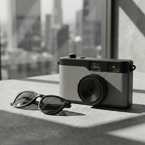 Şiddetle Tavsiye Edilen Retro Çocuklar İçin Ekranlı Olmayan Dijital Fotoğraf Makinesi CMOS Sensör Elemanlı Ekonomik Seçim - Product Image 1