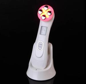 Máquina de Mesoterapia Facial Portátil con Electroporación, LED, Fotones y Radiofrecuencia - Product Image 5