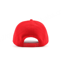 Al por mayor, rojo, con puntos perforados, personalizado, 100% poliéster, tela terry dobby, transpirable, impermeable, Oxford, Argyle, Leopardo, deportivo, unisex