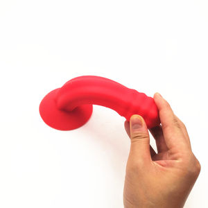 Boor Dildo Plug 165Mm 155G Dick Voor Vrouwen Sexy Speelgoed Single Dichtheid Siliconen Penis Met Seksueel Genot Vrouw Vagina Sexy Speelgoed - Product Image 6