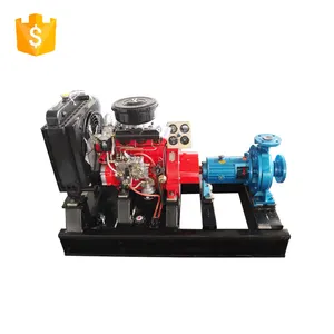 Fire Fighting Pump / Fire Pump Diesel Engine Fire Fighting Water Pump For Agricultural Irrigation