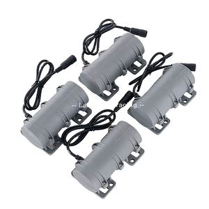 Simulateur de vol VR 4 axes, <span class=keywords><strong>cockpit</strong></span> de course automobile en aluminium, machine de jeu de conduite pour l'entraînement en extérieur pour Forza Horizon 5 - Product Image 5