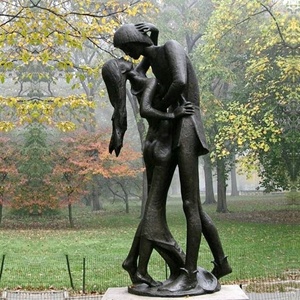 Estatua <span class=keywords><strong>de</strong></span> Jardín <span class=keywords><strong>de</strong></span> Bronce <span class=keywords><strong>de</strong></span> Tamaño Real, Escultura <span class=keywords><strong>de</strong></span> Bronce <span class=keywords><strong>de</strong></span> los Famosos Amantes <span class=keywords><strong>Romeo</strong></span> y <span class=keywords><strong>Julieta</strong></span> para Exteriores - Product Image 1