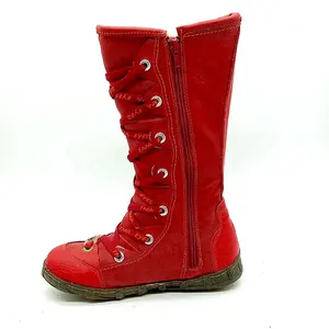 Di Inverno delle donne di Spessore del Rivestimento della Pelliccia di Sport All'aria Aperta scarpe Da Trekking High-Top Fredda E Scarponi Da Sci - Product Image 1