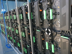 บริการเช่าจอ LED สำหรับงานแสดงผล พร้อมบริการซ่อมบำรุงโมดูลด้านหน้าและด้านหลัง P1.9 P2.6 P2.9 P3.91 จอ LED สำหรับติดตั้งภายในและภายนอกอาคาร - Product Image 5