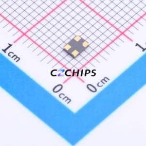 SX3B16.000F1210F30 Crystal (Passive) SMD3225-4P Crystal Oscillator SMD Crystal Oscillator 16MHz 10ppm 12pF - Product Image 2