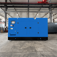 Générateur diesel silencieux 100kw 150kw 200kw 250kw, commande automatique, fabricant de groupes électrogènes industriels, 50hz 60hz