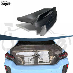 M2 G87 CSL Kit de carrosserie de coffre arrière en fibre de carbone modifiée Pièces de voiture pour BMW série 2 M2 G87 2021 2024 <span class=keywords><strong>2022</strong></span> <span class=keywords><strong>2023</strong></span> Accessoire de réglage - Product Image 4