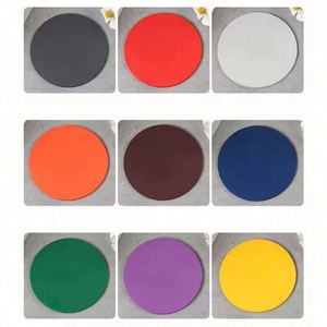 Wholesale Custom Logo Silicone Desk Coaster Non-slip Cup Mug Mat for <b>Drinks</b> Restaurant Hotel <b>Bar</b> Promo Business Gift Coasters - Product Image 5