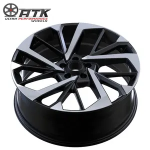 High Quality Fashion Aluminium Alloy Passenger Car Wheels Be Suitable For Toyota