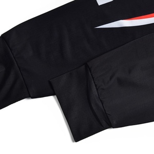 Sweat à capuche de pêche pour homme, grande taille, à fermeture éclair intégrale, séchage rapide, protection solaire, haute performance, populaire - Product Image 4