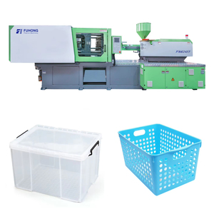 Scatola di plastica/cesto per la produzione di stampi Fuhong FHG 360 Ton Servo macchina per lo stampaggio ad iniezione di plastica - Product Image 1