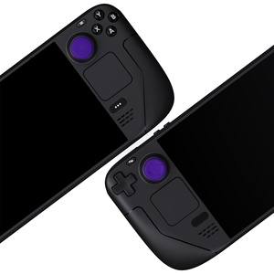 PlayVital Silicone ThumbsticK <b>Grips</b> Joystick Caps Cover for Steam Deck LCD & OLED & PS Portal - Product Image 4