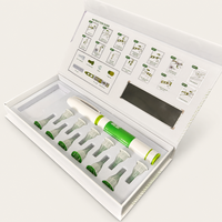 Boîte d'emballage personnalisée pour stylo à injection OEM ODM, étiquette privée, boîte en papier imprimée sur mesure pour accessoires de stylo