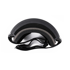 Lunettes de ski personnalisées Lentilles magnétiques amovibles en mousse haute densité en option - Product Image 5