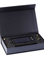 NanoVNA-F V3 1MHz To 6GHz Vector Network Analyzer with 4.3-Inch Touch Screen, HF VHF UHF SHF, English Version L651
