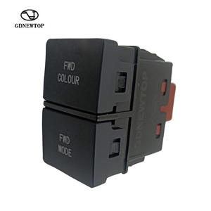 Interruptor de Luz Ambiental Honda NT-P-2230-O Tipo Clip-On para Avancier, Breeze, Civic, Crider, Accord, Repuesto para Consola Central - Product Image 4