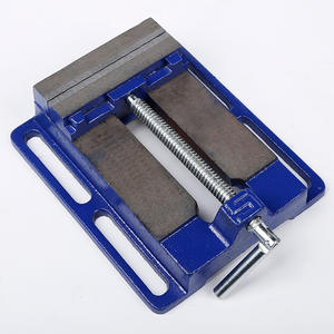 Alicates de Carpintería de Estilo Americano de 3 Pulgadas (75 mm) con Mordazas Planas, Herramientas de Ferretería para la Industria, Incluyendo Abrazaderas para Taladro de Banco - Product Image 2