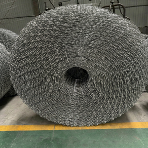 Maille de fil métallique soudée renforcée pour pipeline de 25,4 mm x 67 mm, pour utilisation dans les pipelines de gaz et de pétrole - Product Image 1