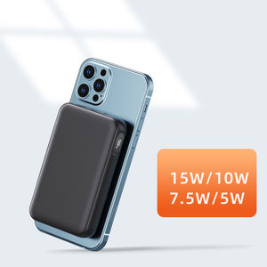 INNISFOX 10000mAh PB068 Banque d'alimentation sans fil magnétique pour <span class=keywords><strong>iPhone</strong></span> 16 <span class=keywords><strong>Usine</strong></span> En Gros Nouveau Portable PD 20W Mince Mignon Centrale Électrique - Product Image 1