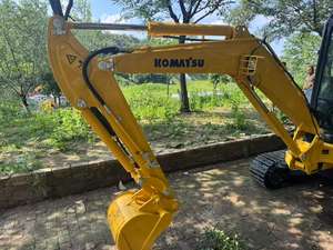 Excavadora Komatsu PC35MR Japonesa Usada, Excavadora Mini Komatsu PC35MR de Segunda Mano de 3.5 Toneladas y 3 Toneladas - Product Image 6