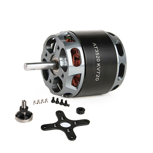 <span class=keywords><strong>Motor</strong></span> de Dron Faradyi de Alta Potencia AT2820 3D F3A RC, <span class=keywords><strong>Motor</strong></span> sin Escobillas de Alta Calidad, Impermeable, Eje Largo, 1000W - Product Image 2