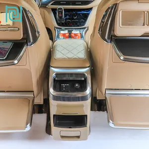 बहुक्रिया केंद्र कंसोल रेफ्रिजरेटर केंद्रीय Armrest बॉक्स Buick Gl8 653 टी 2022 के लिए उपयुक्त 652 टी 2022