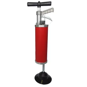 Impact power drainage toilet dredge toilet sewage cleaning and cleaning sink pipe plunger hole opener