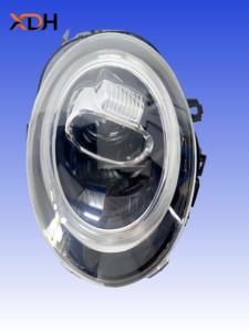 สำหรับ BMW ไฟหน้ารถมินิคูเปอร์ไฟหน้ารถ F55 F54 F56 LED F57เมทริกซ์ของแท้ DRL อัพเกรด2018-2024 - Product Image 2