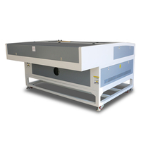 Machine de découpe et de gravure laser CO2 1610 de grande taille, équipement laser CNC pour atelier et entreprise, fourni par l'usine chinoise