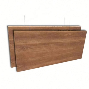 Pannelli Acustici Fonoassorbenti Leggeri 1200x1200 a Sospensione per Decorazione Ospedaliera e Isolamento Acustico - Product Image 1