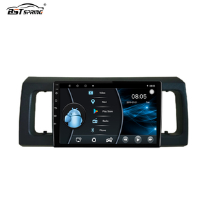 9inch Android đài phát thanh xe 2DIN GPS navigation xe Stereo Carplay cho Suzuki Alto 600 2014 - 2021 xe đa phương tiện Máy nghe nhạc - Product Image 1