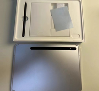 Tablet PC Samsung Tab S8 de 11 Pulgadas Usada, 8/128GB, Android 8.1, Garantía de 3 Meses, Grado B (Buena), Pantalla 2560x1600, Cámara de 13MP