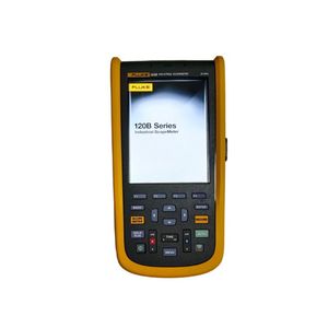 Oscilloscope industriel portatif authentique 123B/S 20 MHz pour ScopeMeter, article 100 % original - Product Image 1