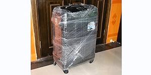 Película Estirable Transparente Industrial LLDPE BOMEI PACK de 50 cm x 500 m, Envoltura de Calidad con Fuerte Adhesión para Exportación - Product Image 5