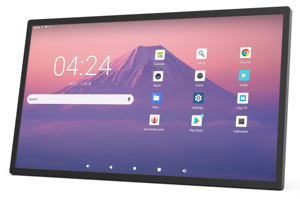 ELC NW3295T 32-Inch Incell <b>Wall</b>-Mounted RK3588 WiFi 6 Android 12 Tablet for Retail Store Elevator Use Animation <b>Display</b> Function - Product Image 5