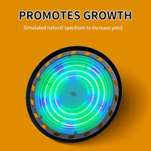 LED Aquacultuurverlichting Rood Groen Hoge Helderheid IP65 Waterdicht 100W voor Kweek van Garnalen en Vissen, Waterzuivering, 5 Jaar Garantie - Product Image 5