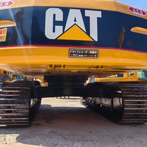 Excavatrice Caterpillar 320B d'occasion à bas prix, 20 tonnes, importée du Japon, grande excavatrice d'occasion, conforme EPA/CE, à vendre - Product Image 2