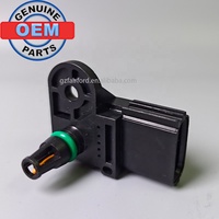 Nuevo sensor MAP genuino para modelos MAVERICK ESCAPE 0261230181 1446702 1439251 1319285 L30118211 LF0118211 4S4G9F479AC