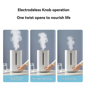 Home Mute Mini USB Aroma Air Purifier <b>Essential</b> <b>Oil</b> Aromatherapy <b>Diffuser</b> Automatic Humidifier Large Capacity Humidifier Quiet A - Product Image 2